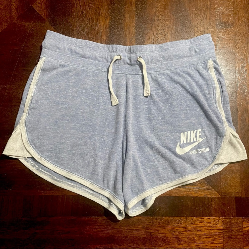 Nike “vintage” lounge shorts